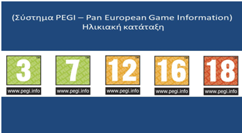 ΗΛΙΚΙΑΚΕΣ ΚΑΤΗΓΟΡΙΕΣ