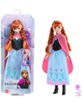 Mattel Disney Frozen Άννα Μαγική Φούστα HTG24