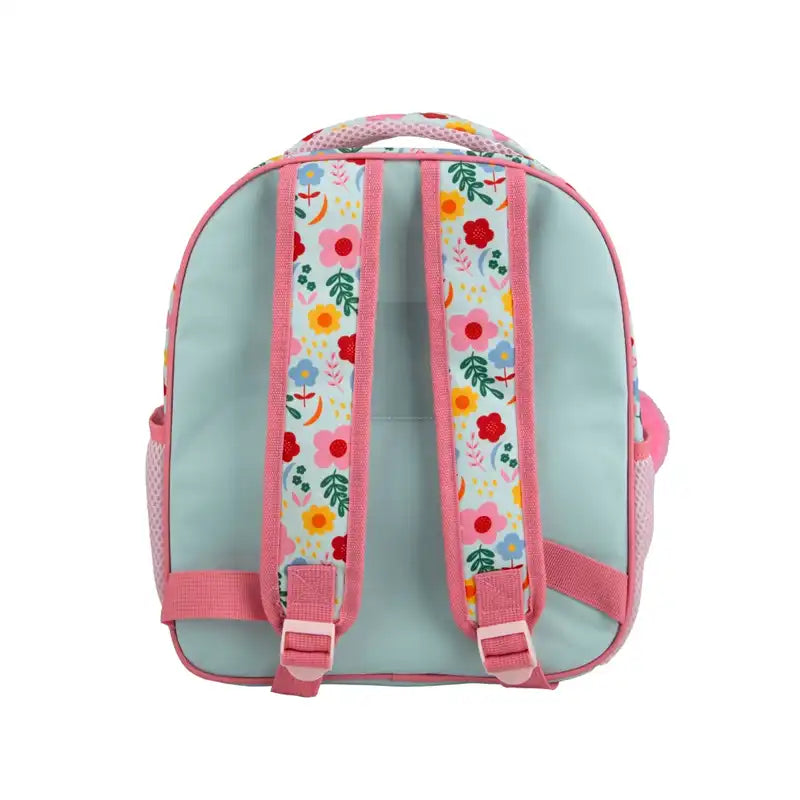 Must Τσάντα Πλάτης Νηπίου 27Χ10Χ31 2Θηκες Peppa Pig Smile (000482790)