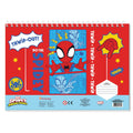 Μπλόκ Ζωγραφικής Spidey 23x33cm 40φύλλα 000508769