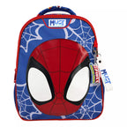 Σχολική Τσάντα Νηπίου Spidey And His Amazing Friends Must Team 2 Θήκες 000508741