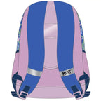 Must Τσάντα Πλάτης Δημοτικού με 3 Θήκες 32x18x43εκ. Disney Stitch (000564813)