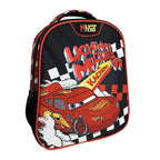 Τσάντα Πλάτης Νηπίου Cars Lightning Mcqueen Kachow Must Team 2 Θήκες 000564850