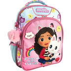 Must Σχολική Τσάντα Πλάτης Νηπίου Gabbys Dollhouse A-Meow-Zing Friends 2 Θήκες (000574045)