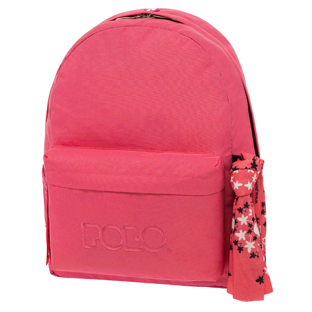 Polo Original Scarf Φούξια 901135-4400