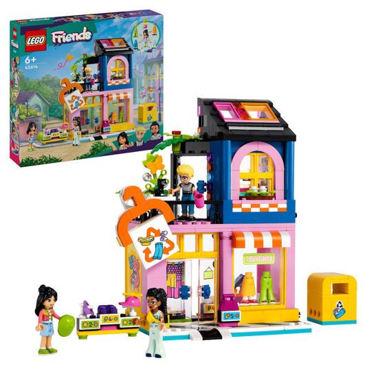 LEGO® Friends Vintage Fashion Store (42614)