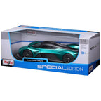 Maisto Special Edition Aston Martin Valkyrie 31465