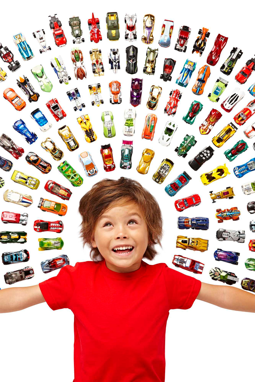 Mattel Hot Wheels Showdown Cars (05785) 1τμχ Τυχαία Επιλογή