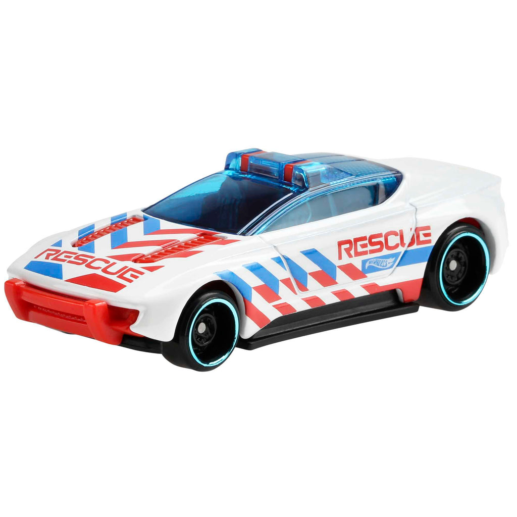 Mattel Hot Wheels Showdown Cars (05785) 1τμχ Τυχαία Επιλογή