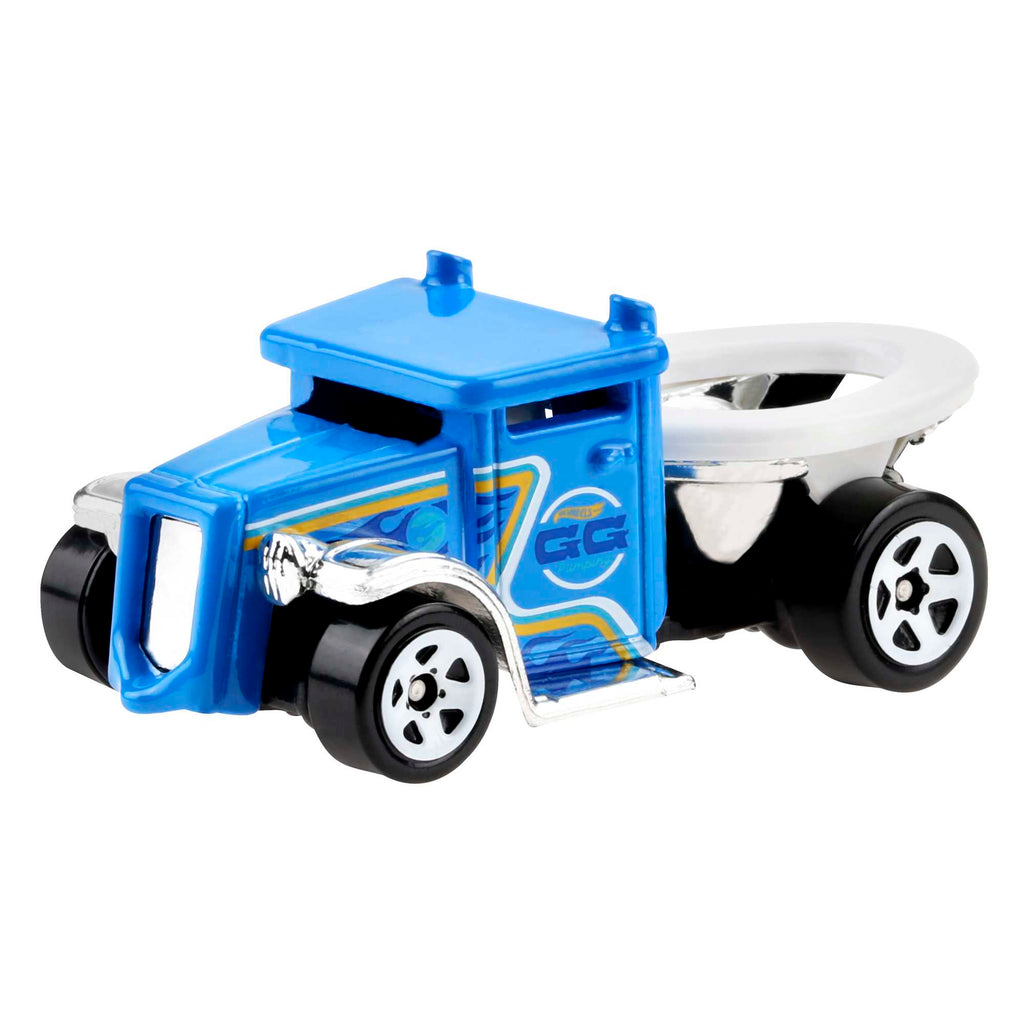 Mattel Hot Wheels Showdown Cars (05785) 1τμχ Τυχαία Επιλογή