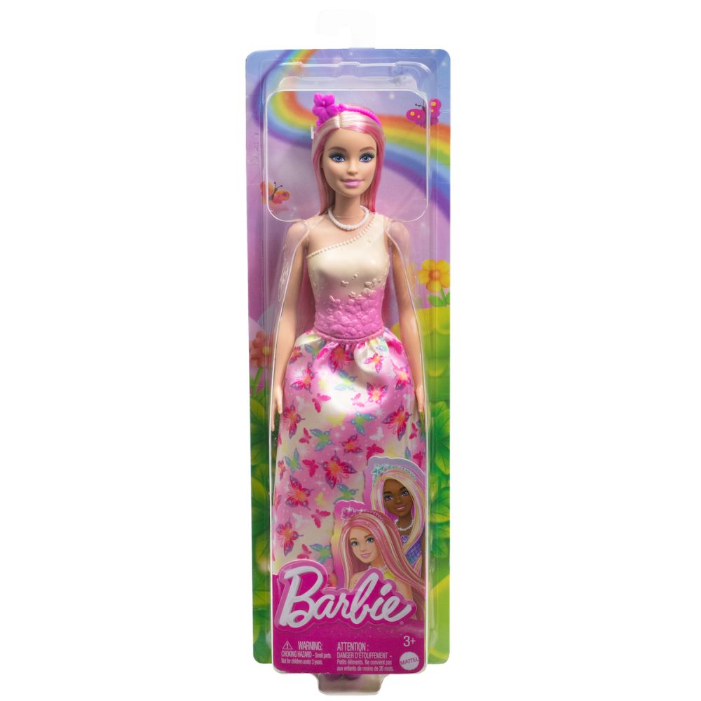 Barbie® Κούκλα (HRR08)