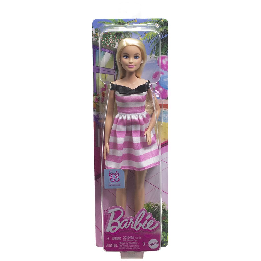 Barbie® Κούκλα (HTH66)