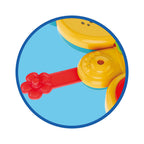 Baby Clementoni Βρεφικό Παιχνίδι Baby Bear Για 12+ Μηνών 1000-17856