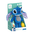 Disney Baby Βρεφική Χνουδωτή Κουδουνίστρα Stitch Για 6+ Μηνών 1000-17918