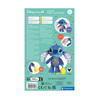 Disney Baby Βρεφική Χνουδωτή Κουδουνίστρα Stitch Για 6+ Μηνών 1000-17918