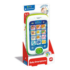 Baby Clementoni Βρεφικό Εκπαιδευτικό Το Πρώτο Μου Smartphone Για 12+ Μηνών 1000-63722