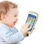 Baby Clementoni Βρεφικό Εκπαιδευτικό Το Πρώτο Μου Smartphone Για 12+ Μηνών 1000-63722