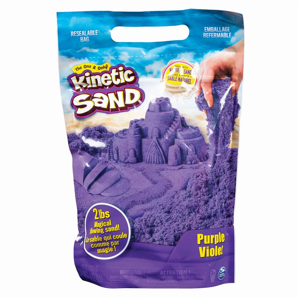 Kinetic Sand Άμμος 900gr.- 3 Χρώματα (6046035)