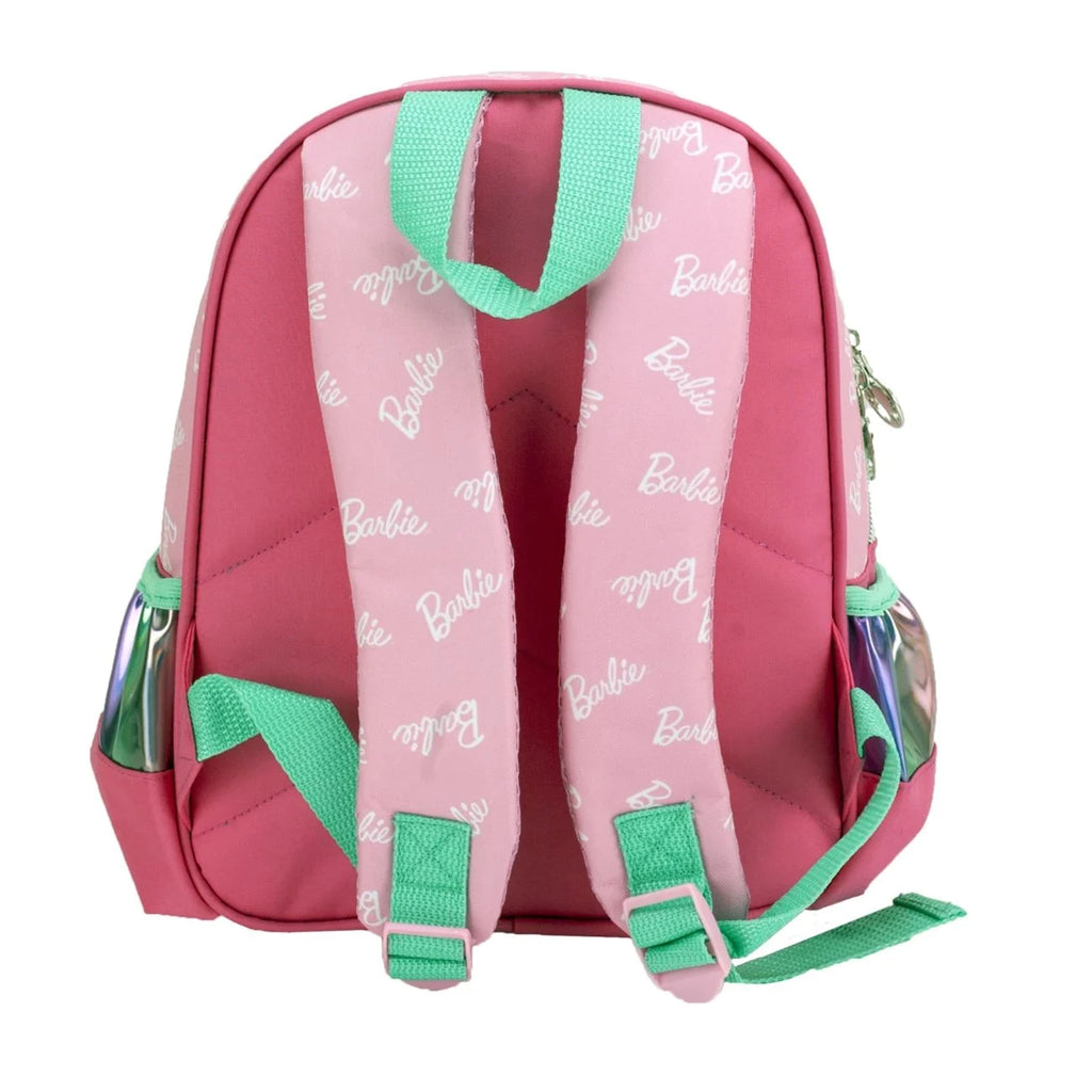 Τσάντα Πλάτης Νηπιαγωγείου Gim Barbie Think Sweet 349-70053