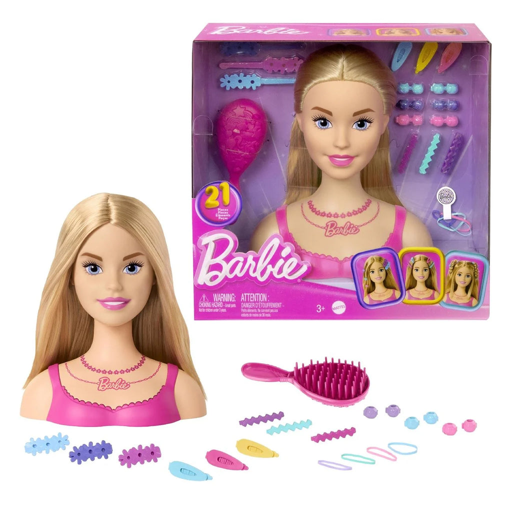 Barbie® Μοντέλο Ομορφιάς (HMD88)