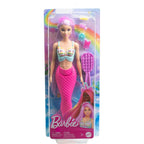 Barbie® Κούκλα και Αξεσουάρ (HRR00)