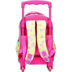 Gim Barbie Σχολική Τσάντα Τρόλεϊ Νηπιαγωγείου 349-88072
