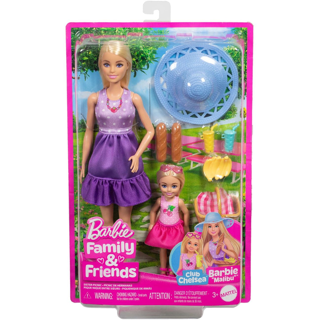 Barbie® Κούκλες και Αξεσουάρ (JBF43)