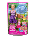 Barbie® Κούκλες και Αξεσουάρ (JBF43)