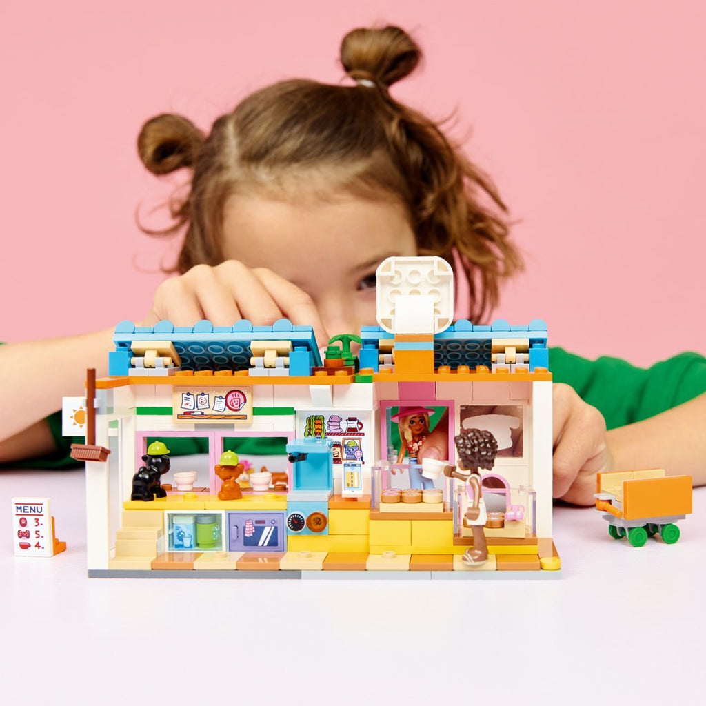 LEGO® Friends Dog Treats Bakery (42677)