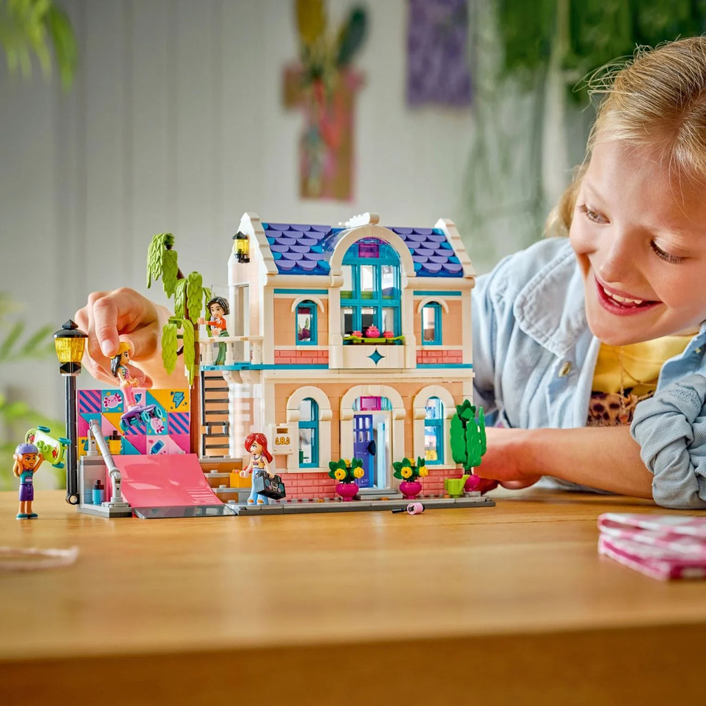 LEGO® Friends Liann's Family House (42687)