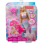 Barbie® Γοργόνα με Φούσκες (JLW56)