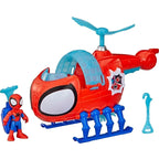 Spidey and His Amazing Friends Team Spidey Copter (G1969)