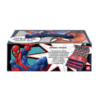 AS Σετ Ζωγραφικής Σε Χάρτινο Βαλιτσάκι Marvel Spider-Man Για 3+ 1023-69008