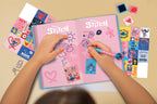 AS Ατζέντα Disney Stitch Σε 2 Σχέδια Για 3+ 1027-64246