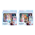 AS Ατζέντα Σετ Disney Frozen Σε 2 Σχέδια Για 3+ Χρονών 1027-64235