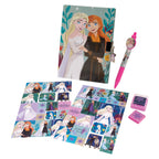 AS Ατζέντα Σετ Disney Frozen Σε 2 Σχέδια Για 3+ Χρονών 1027-64235