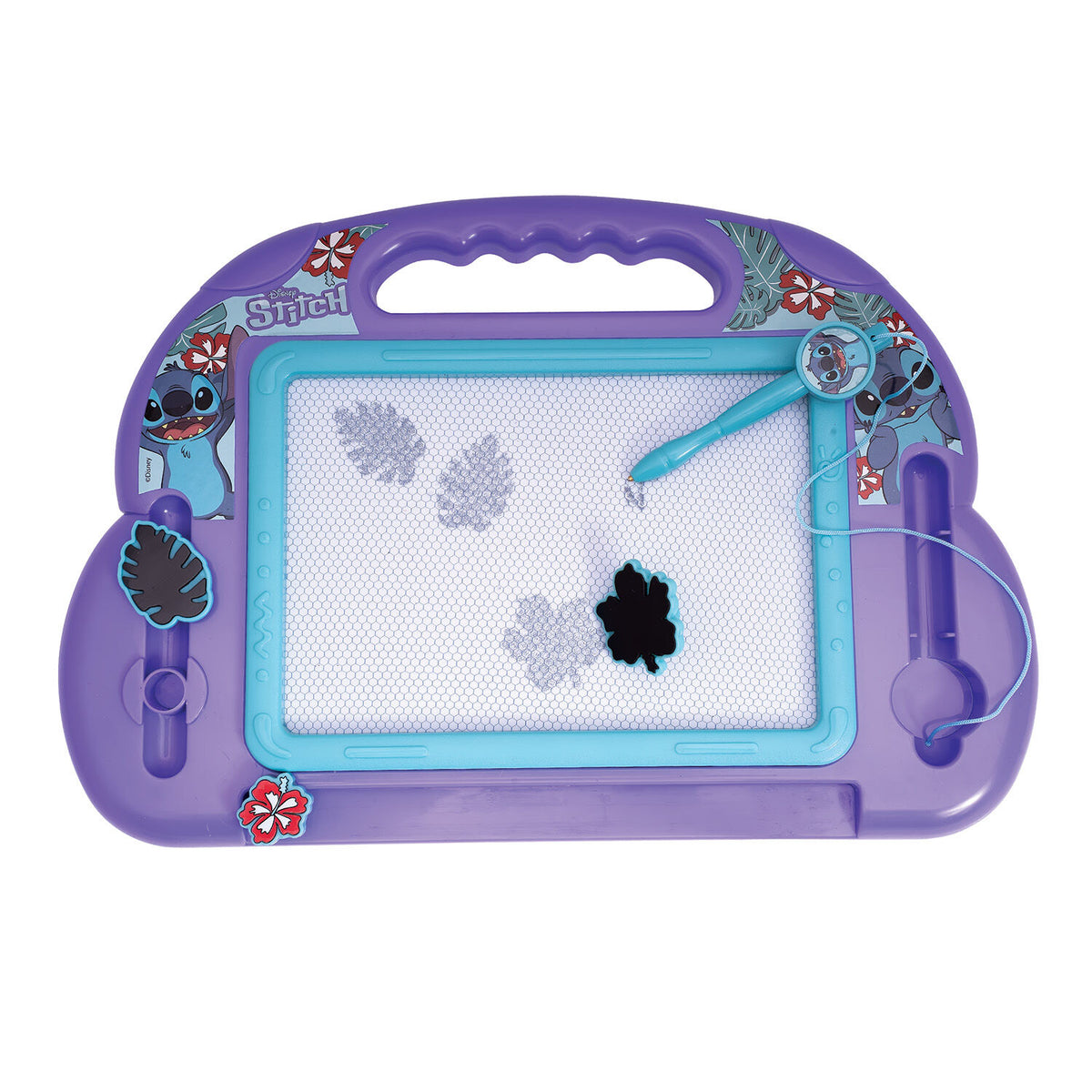 HappiHobbi Πίνακας Γράψε - Σβήσε Disney Stitch Για 3+ Χρονών 1028-12266