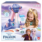 AS Προτζέκτορας Ζωγραφικής Disney Frozen Για 4+ Χρονών 1028-54002