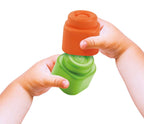 Soft Clemmy Touch & Play Μαλακά Premium Τουβλάκια 10 τμχ Για 6-36 Μηνών 1033-17988