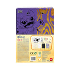 HappiHobbi Art Journal Fluo Στυλό Disney Stitch Για 9+ Χρονών 1038-11049