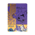 HappiHobbi Art Journal Fluo Στυλό Disney Stitch Για 9+ Χρονών 1038-11049