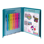HappiHobbi Art Journal Neon Μαρκαδόροι Για 9+ Χρονών 1038-11041