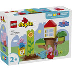 LEGO® DUPLO® Peppa Pig Garden & Tree House (10431)