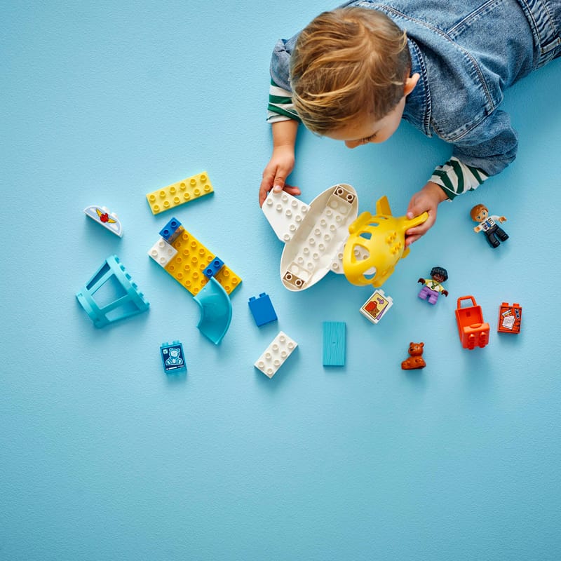 LEGO® Duplo First Time At The Airport (10443)