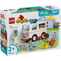 LEGO® DUPLO® Ambulance & Driver (10447)