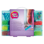 AS Plexi Flexi Love Μεγάλη Θήκη Με 4500 Λαστιχάκια & 100 Αξεσουάρ Για Ηλικίες 5+ Χρονών 1080-25575