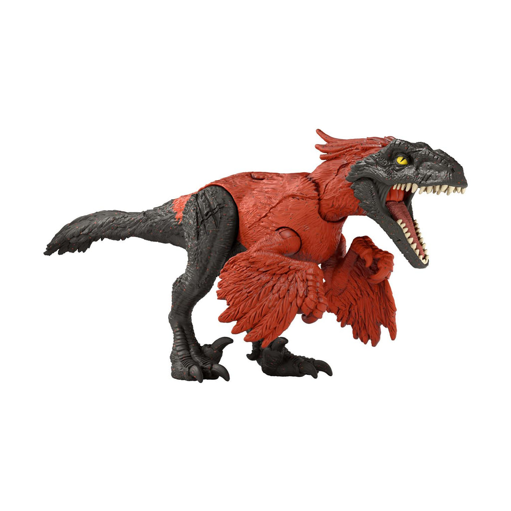 Jurassic World: Dino Trackers Strike Attack - Pyroraptor (JCL56)