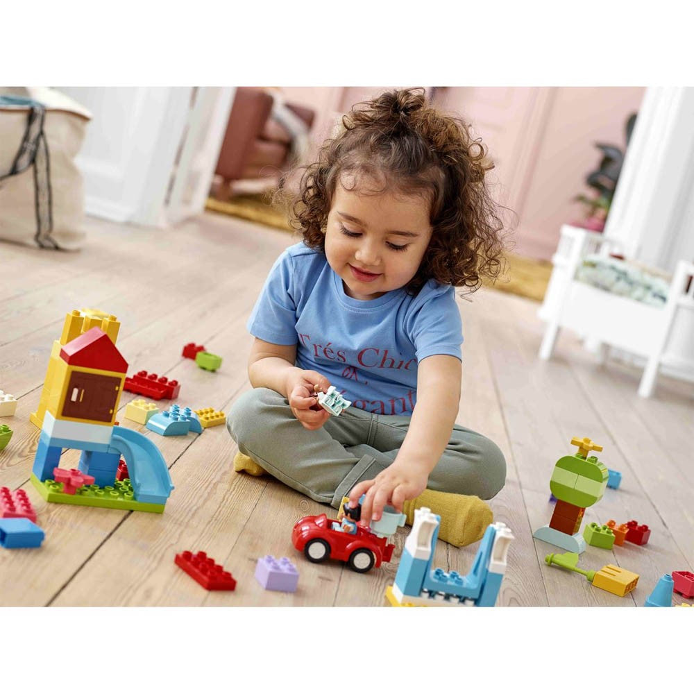 LEGO Duplo Deluxe Brick Box (10914)
