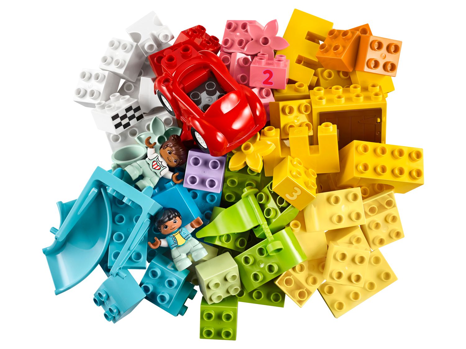 LEGO Duplo Deluxe Brick Box (10914)