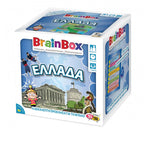 BrainBox :: Ελλάδα Επιτραπέζιο Παιχνίδι Για 8+ Ετών